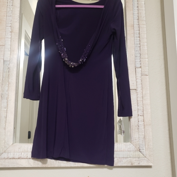 Mark and James Badgley Mischka Embellished Dress - Picture 13 of 13